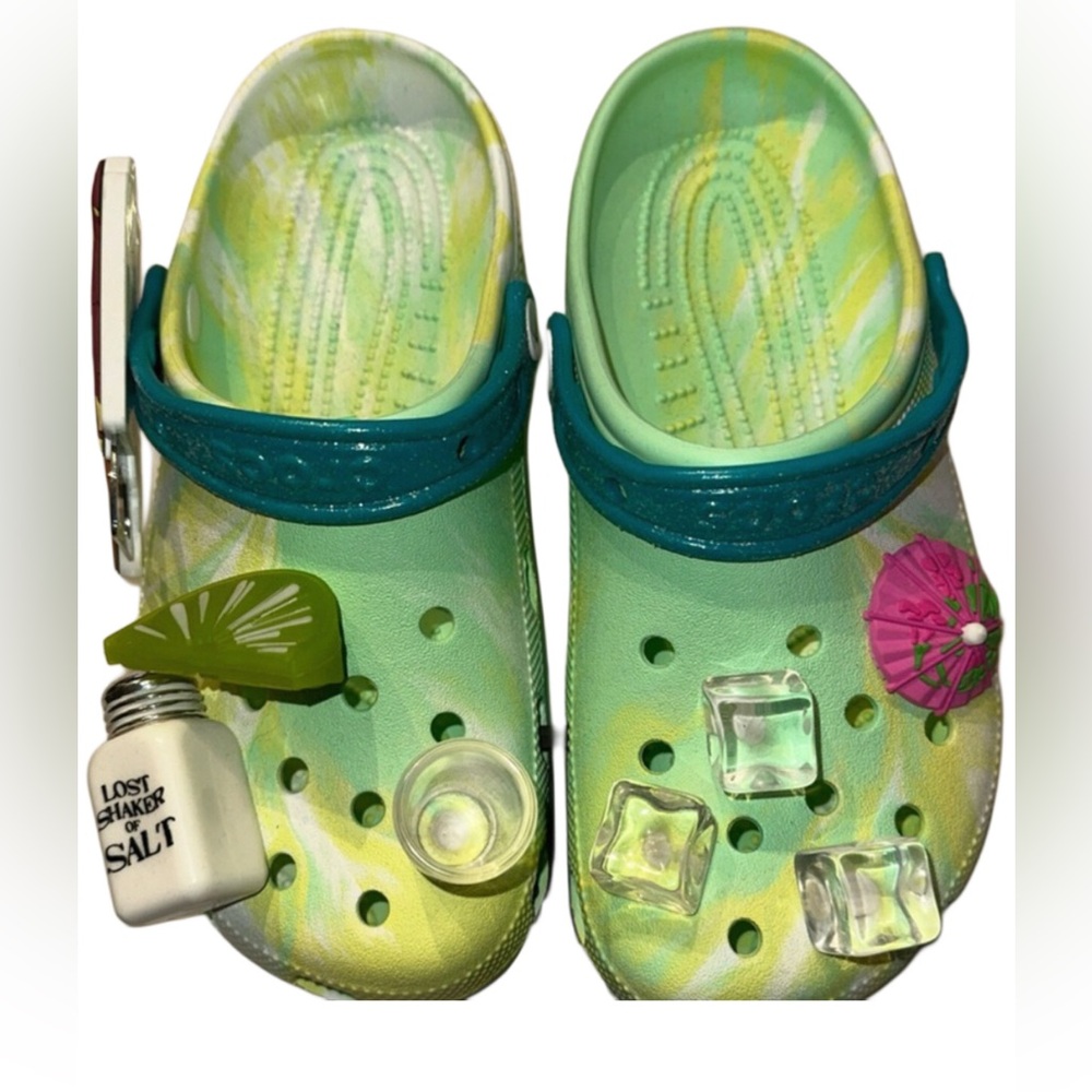 Crocs X Margaritaville Shoes M8 W10